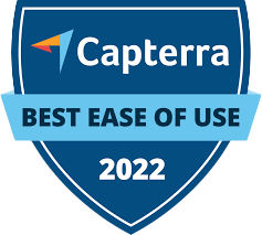 Capterra Ease of Use 2022