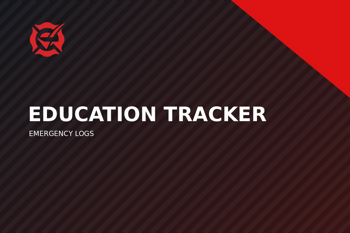 Employee Education Tracker